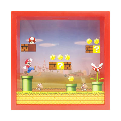 Paladone Super Mario Arcade Money Box
