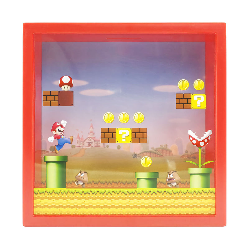 Paladone Super Mario Arcade Money Box