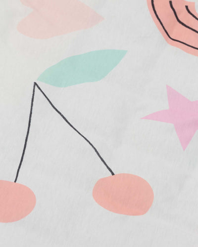 Play&Go SOFT baby playmat and bag, meri meri (ø120cm)