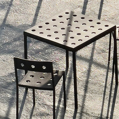 Hay Balcony chair, anthracite