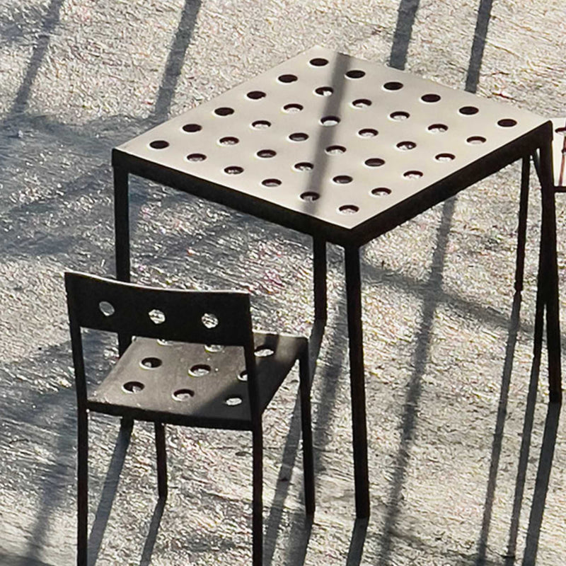 Hay Balcony chair, anthracite