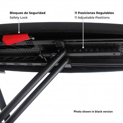 Rolser K-Surf ironing board, Silver