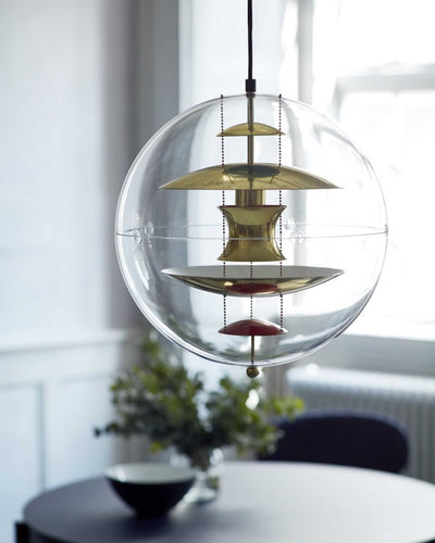 Verpan VP Globe Ø40 , Brass