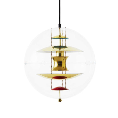 Verpan VP Globe Ø40 , Brass