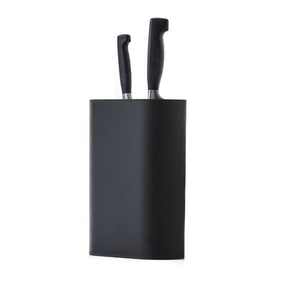 Zone Denmark Knife Block Singles, black