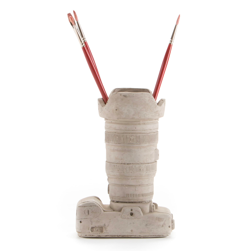 Seletti Camera Vase Object Holder