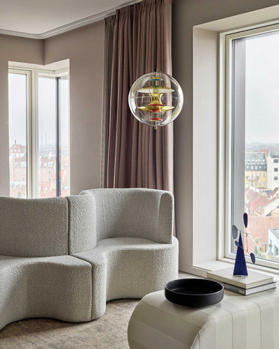 Verpan VP Globe Ø40 , Brass