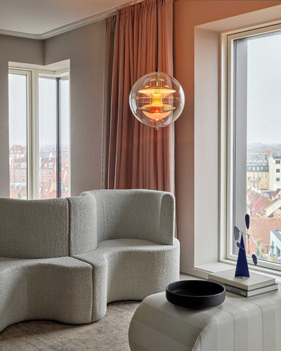 Verpan VP Globe Ø40 , Brass