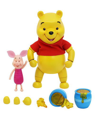 Herocross Winnie the Pooh figure (13cm)