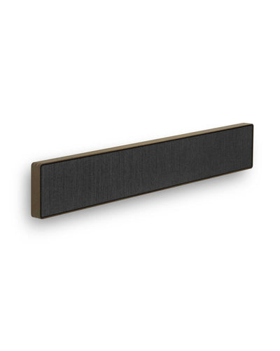 Bang & Olufsen Beosound Stage Powerful Dolby Atmos Soundbar, smoked oak