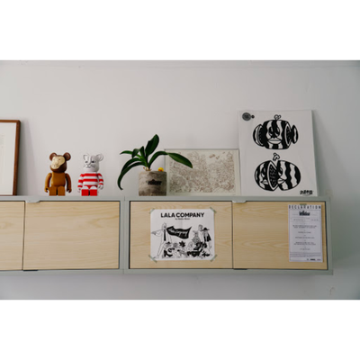 HAY New Order wall cupboard