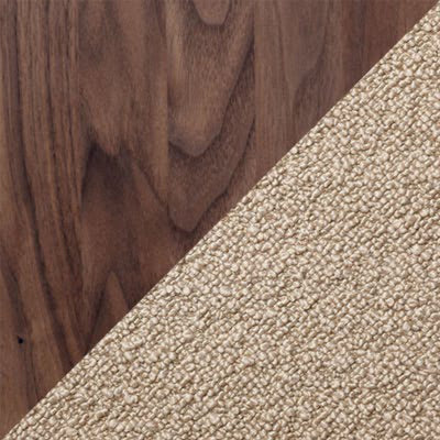 &Tradition VB1 Little Petra Pouf