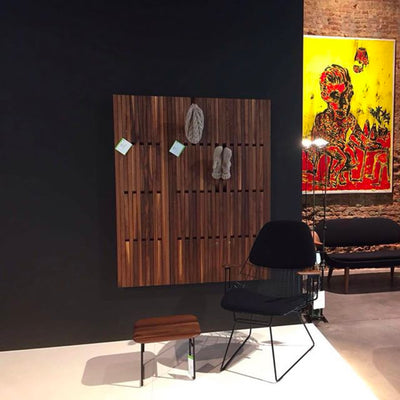 Peruse Piano Large , Walnut natural oiled