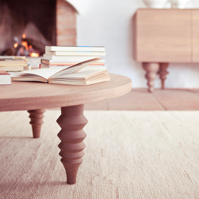 BD Barcelona Design Multileg Low Table by Jaime Hayon