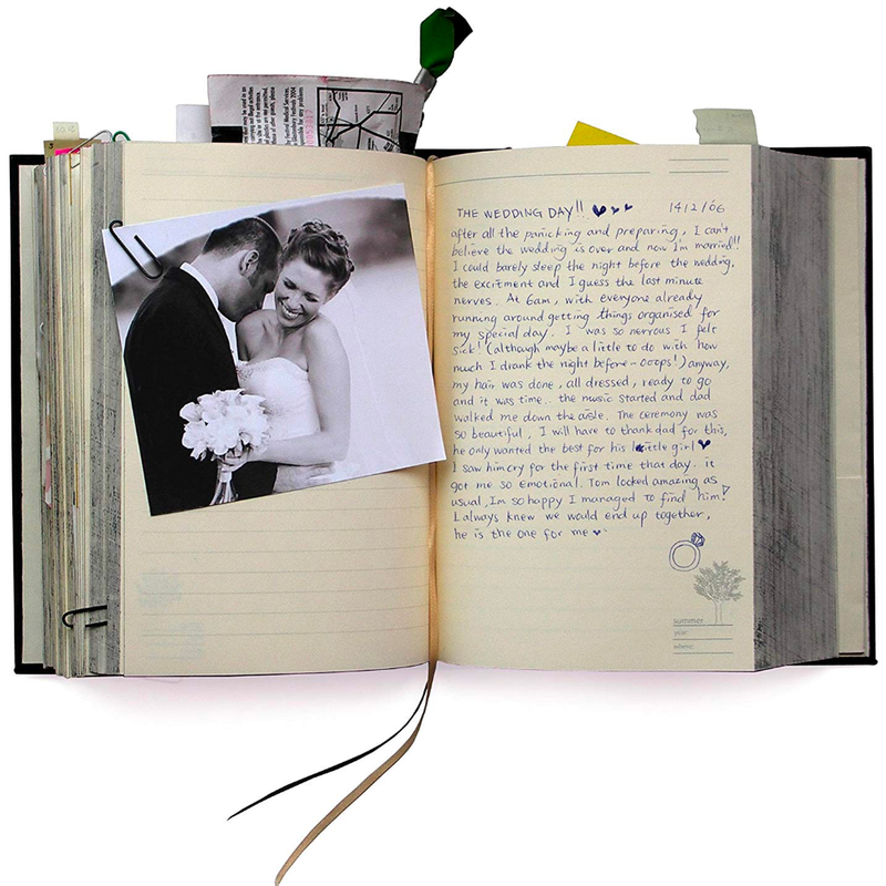 Suck UK My Life Story - 100 Years Diary