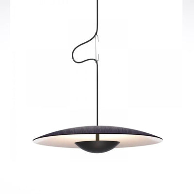 Marset Ginger 60 Suspension Lamp , Wenge
