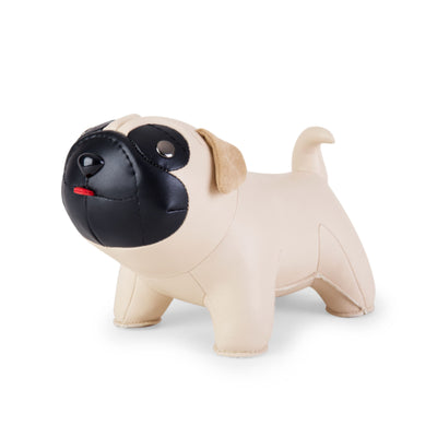 Zuny Bookend Classic Pug