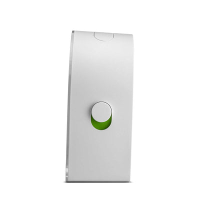 Braun BC22 alarm clock, white