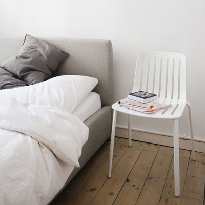 Magis Plato chair, white (outdoor)