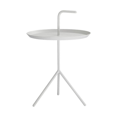 HAY DLM XL ø48 side table, white