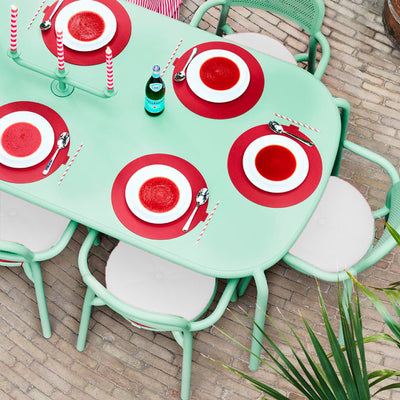 Fatboy Toni Chair Pillow , White