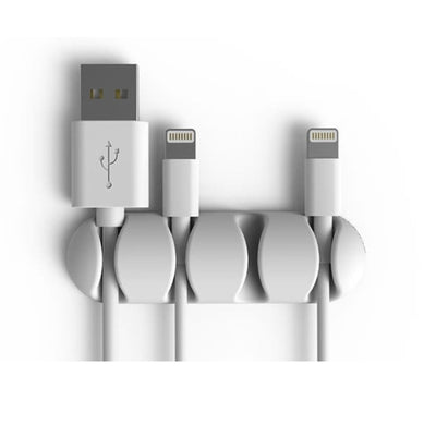 Bluelounge CableDrop Multi 2-Packs , White