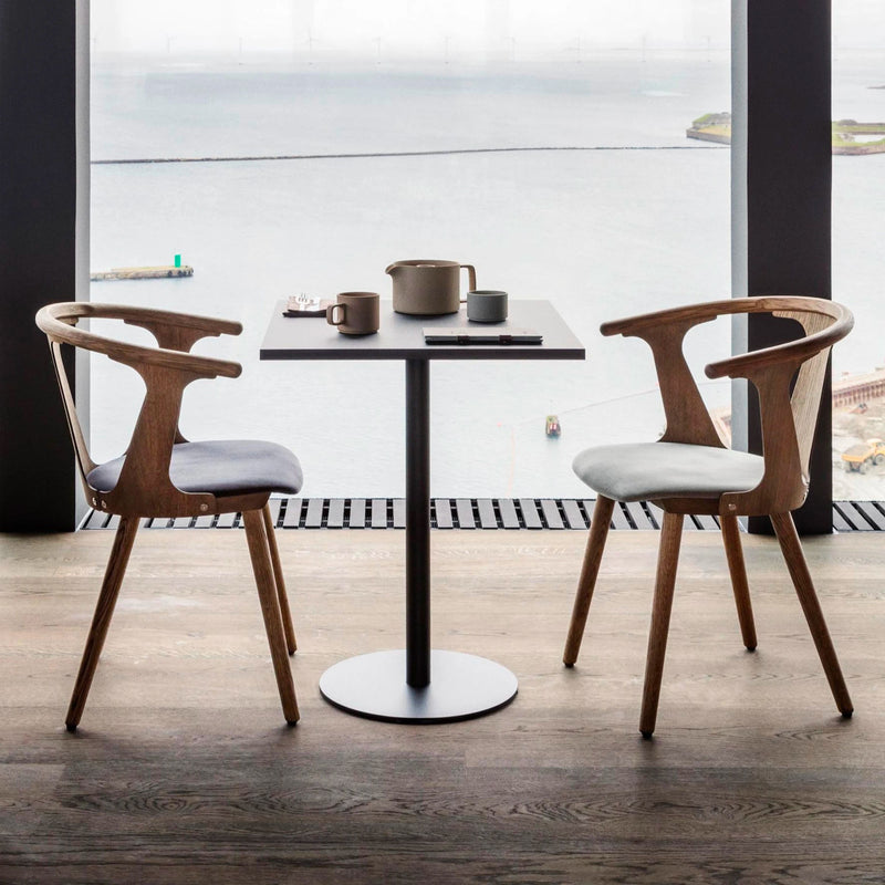 &Tradition SK2 In Between Chair , Fiord251 - White Oiled Oak