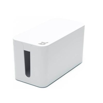 Bluelounge CableBox Mini , White