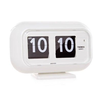 Twemco QT-35, white