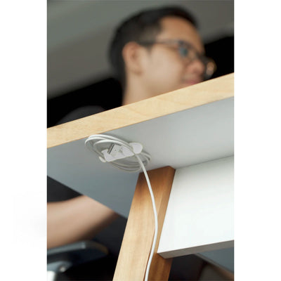 Bluelounge CableDrop Multi 2-Packs , White