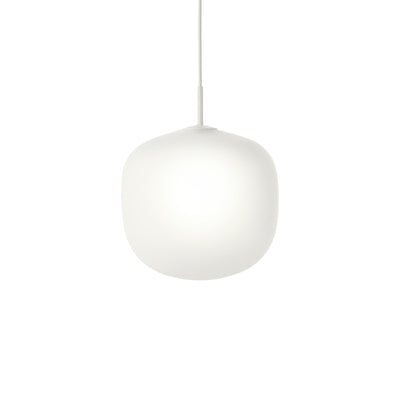 Muuto Rime pendant lamp, white