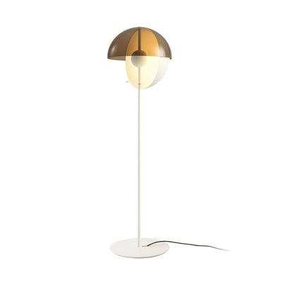 Marset Theia P floor lamp, white