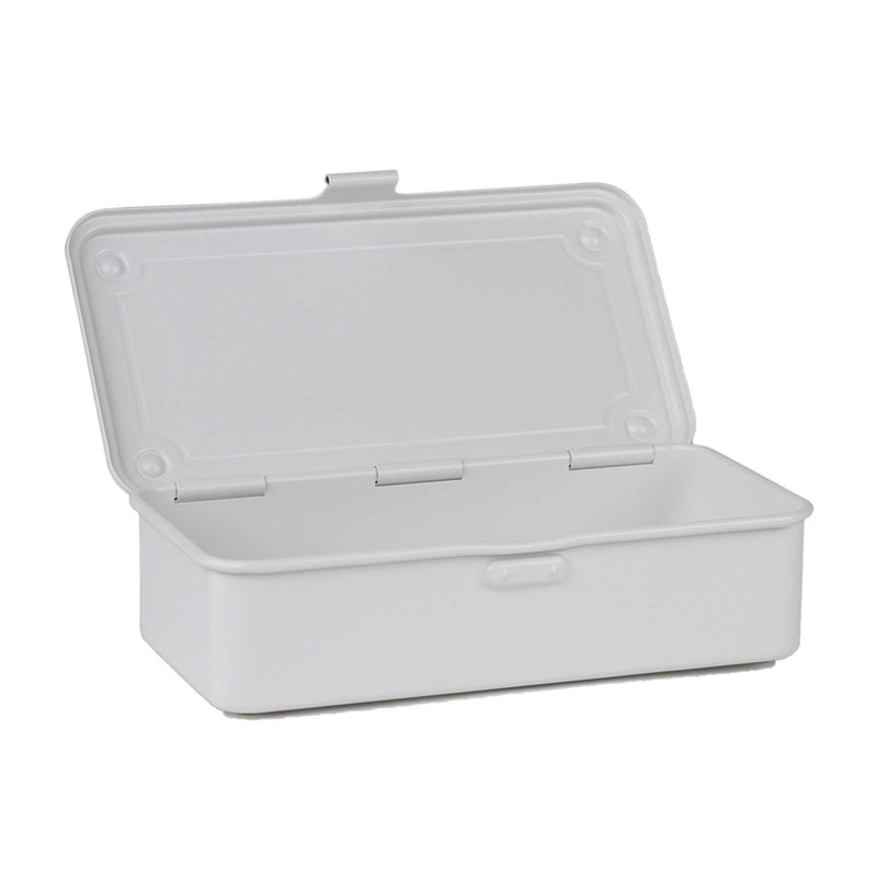 TOYO Steel Tool Case T-190, White