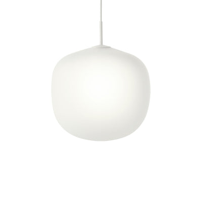 Muuto Rime pendant lamp, white