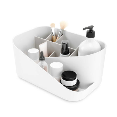 Umbra Glam organiser, White/Grey