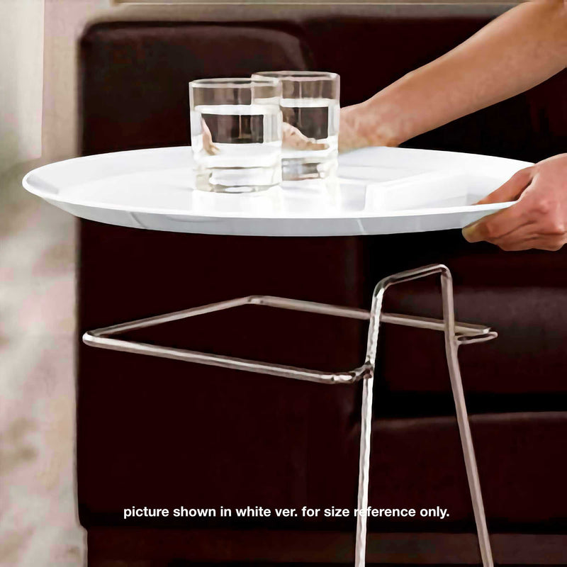 Studio Domo Porter side table, Black