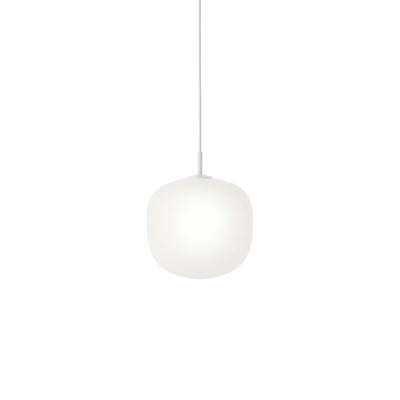 Muuto Rime pendant lamp, white