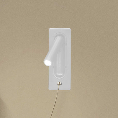 Marset Ledtube USB wall. matt white