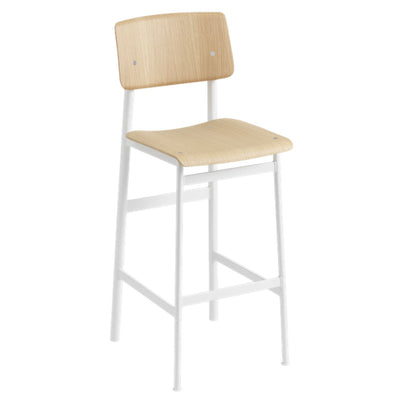 Muuto Loft Bar Stool (75 cm)