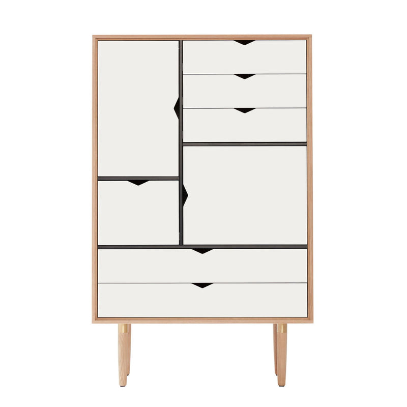 Andersen S5 storage unit, oiled oak