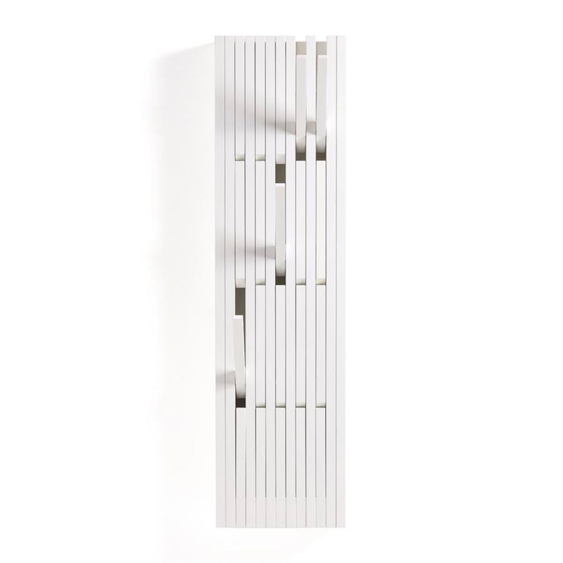 Peruse Piano Small , Beech Lacquered White