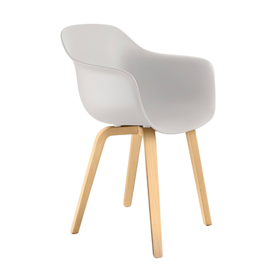 Magis Substance Armchair by Naoto Fukasawa - Natural
