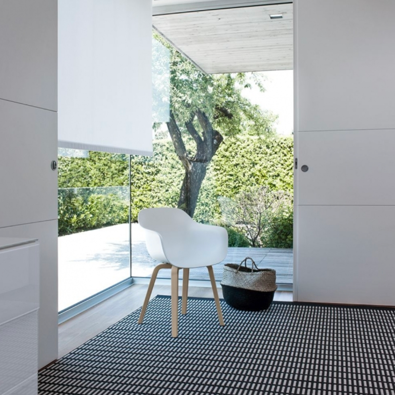 Magis Substance Armchair by Naoto Fukasawa - Natural