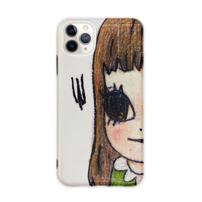 Yoshitomo Nara 2020 mobile case for iPhone 11 Pro Max, Untitled 2007