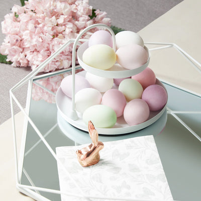 Umbra Prisma wall mirror, white