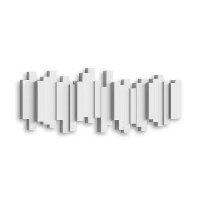 Umbra Sticks multi hook, white