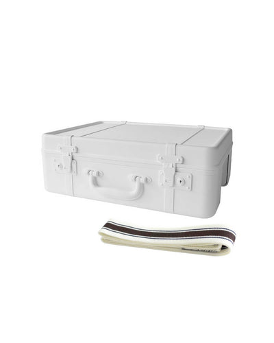 Hachiman Trunk Story, white (small)