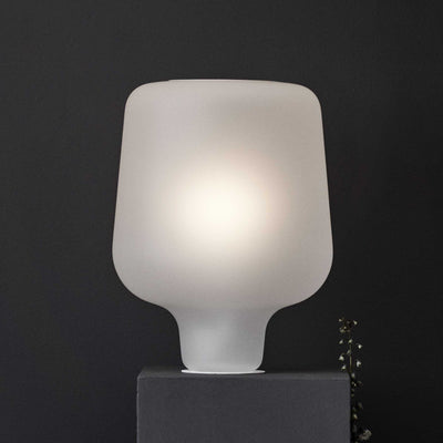 Northern Say My Name table lamp, white matt