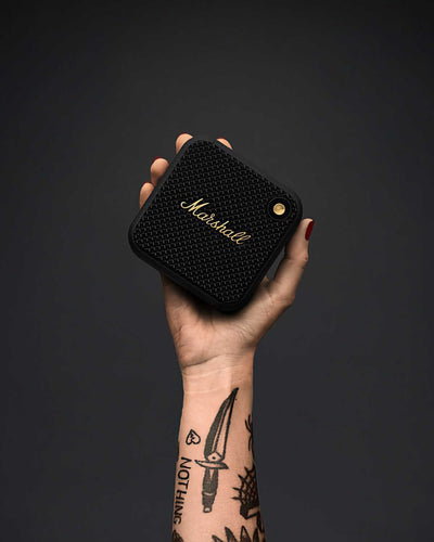 Marshall Willen, Black