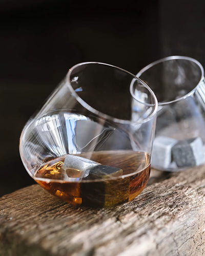 Gentlemen's Hardware Whiskey Glasses (set-of-2)